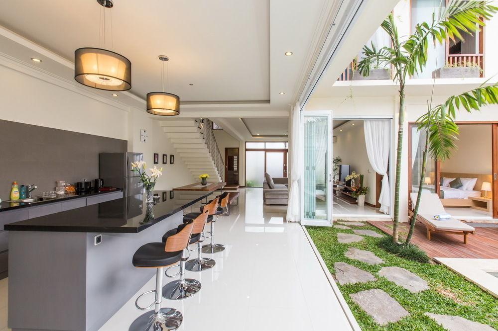Villa Alaya By Nagisa Bali Seminyak  Exterior photo