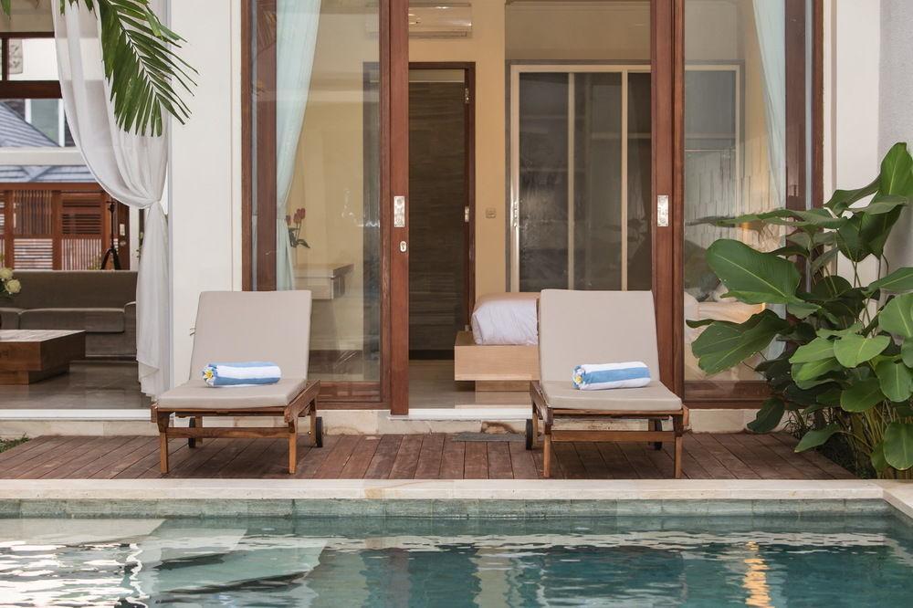Villa Alaya By Nagisa Bali Seminyak  Exterior photo