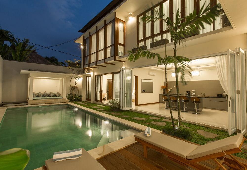 Villa Alaya By Nagisa Bali Seminyak  Exterior photo