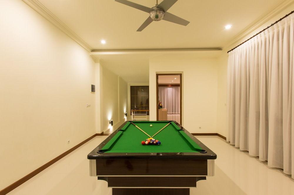 Villa Alaya By Nagisa Bali Seminyak  Exterior photo